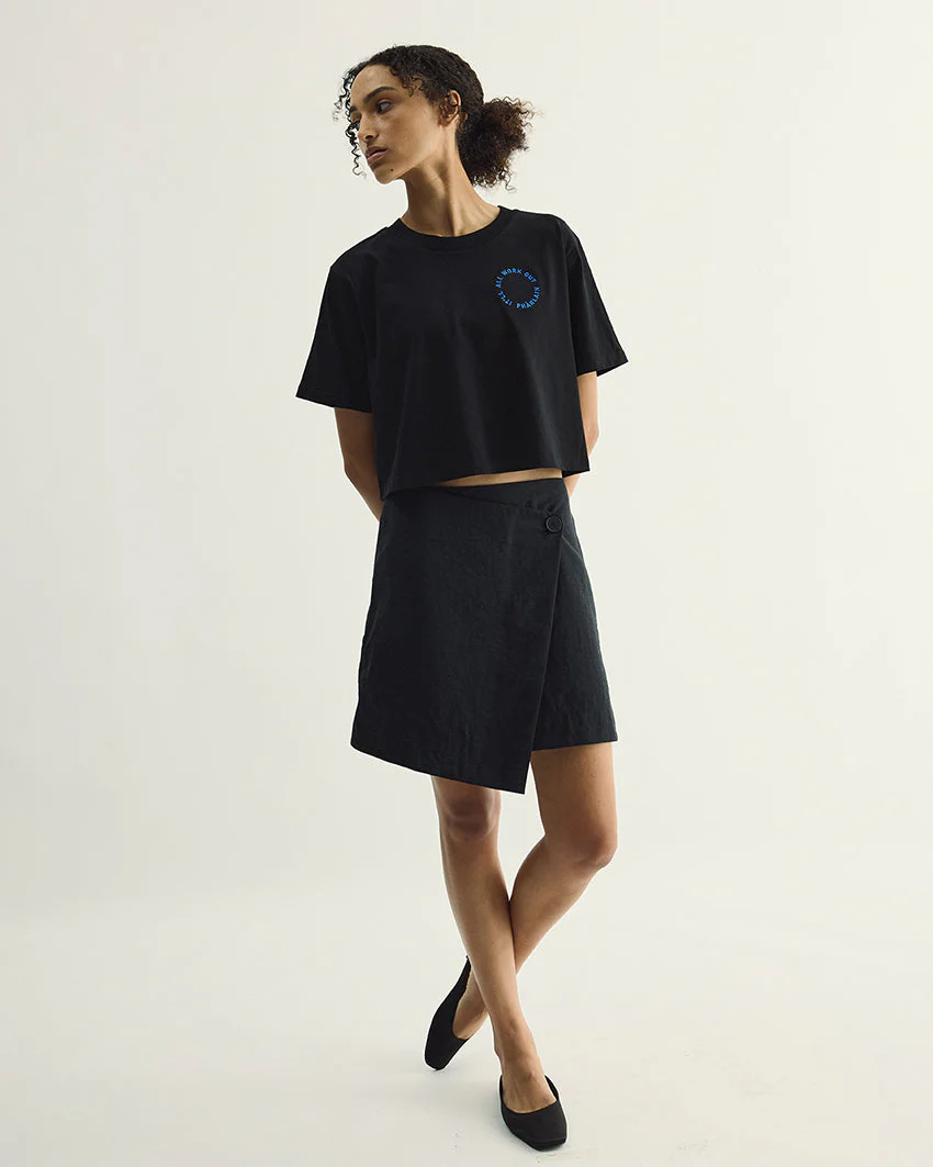 Circle Crop Tee - Image 2