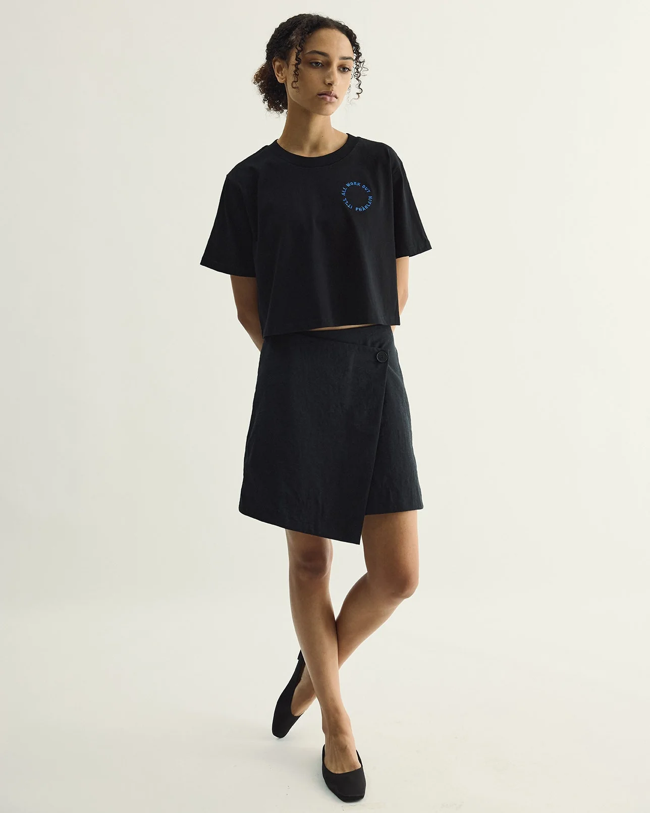 Circle Crop Tee - Image 3