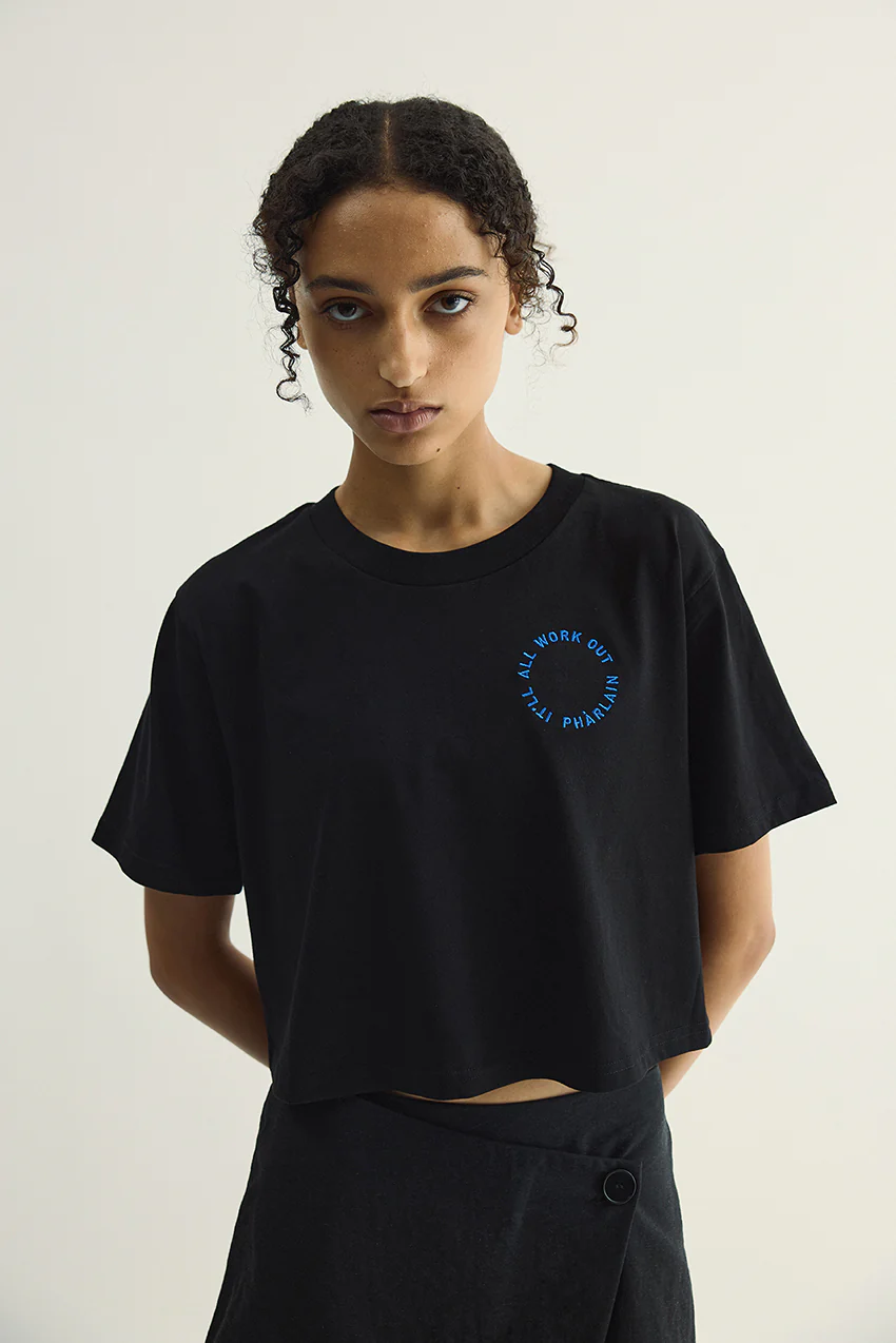 Circle Crop Tee - Image 4