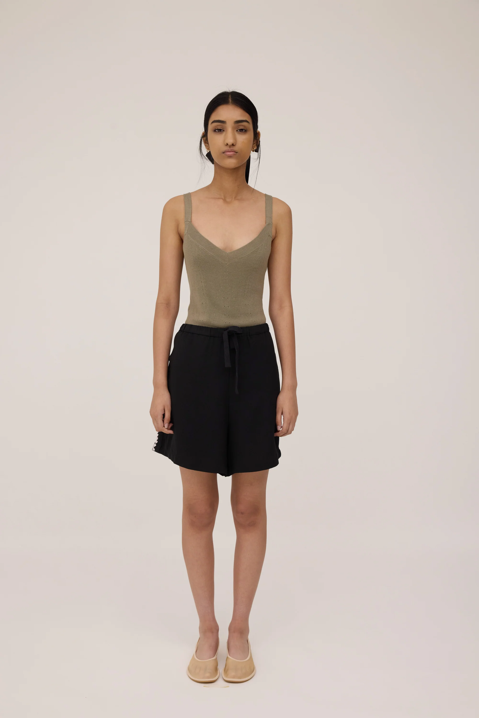 Lola Crochet Shorts - Image 3