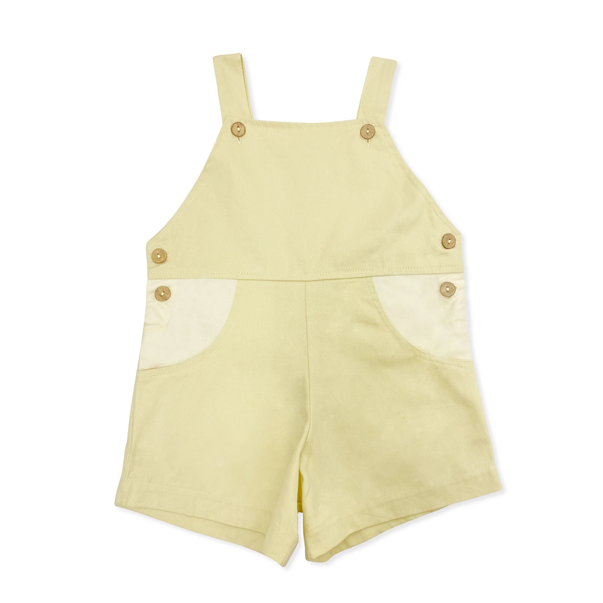Play Overalls - Seaglass
