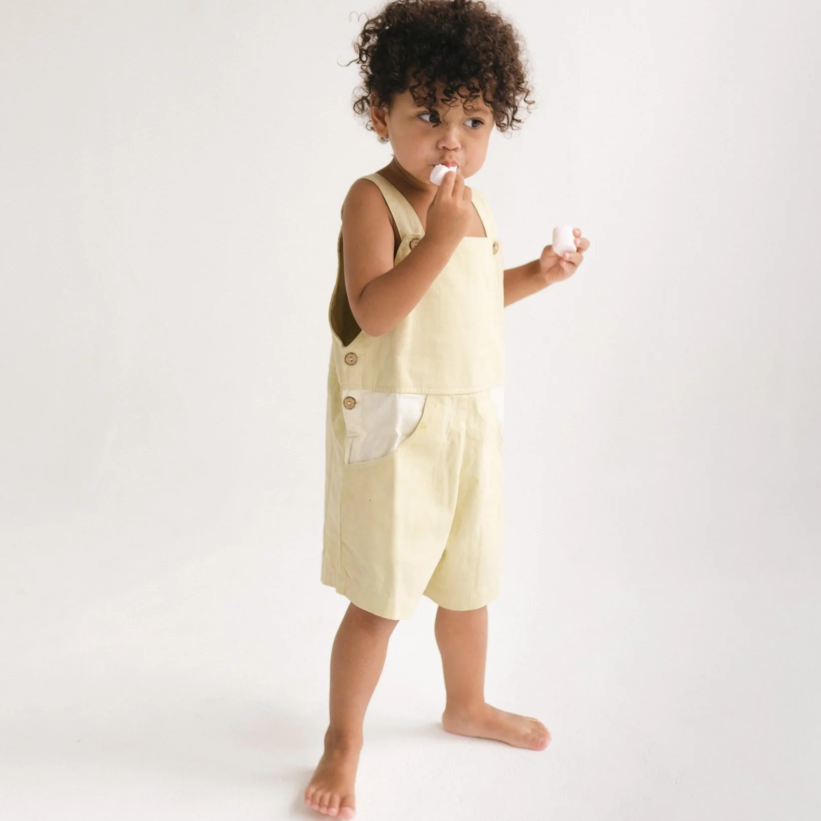 Play Overalls - Seaglass - Image 2
