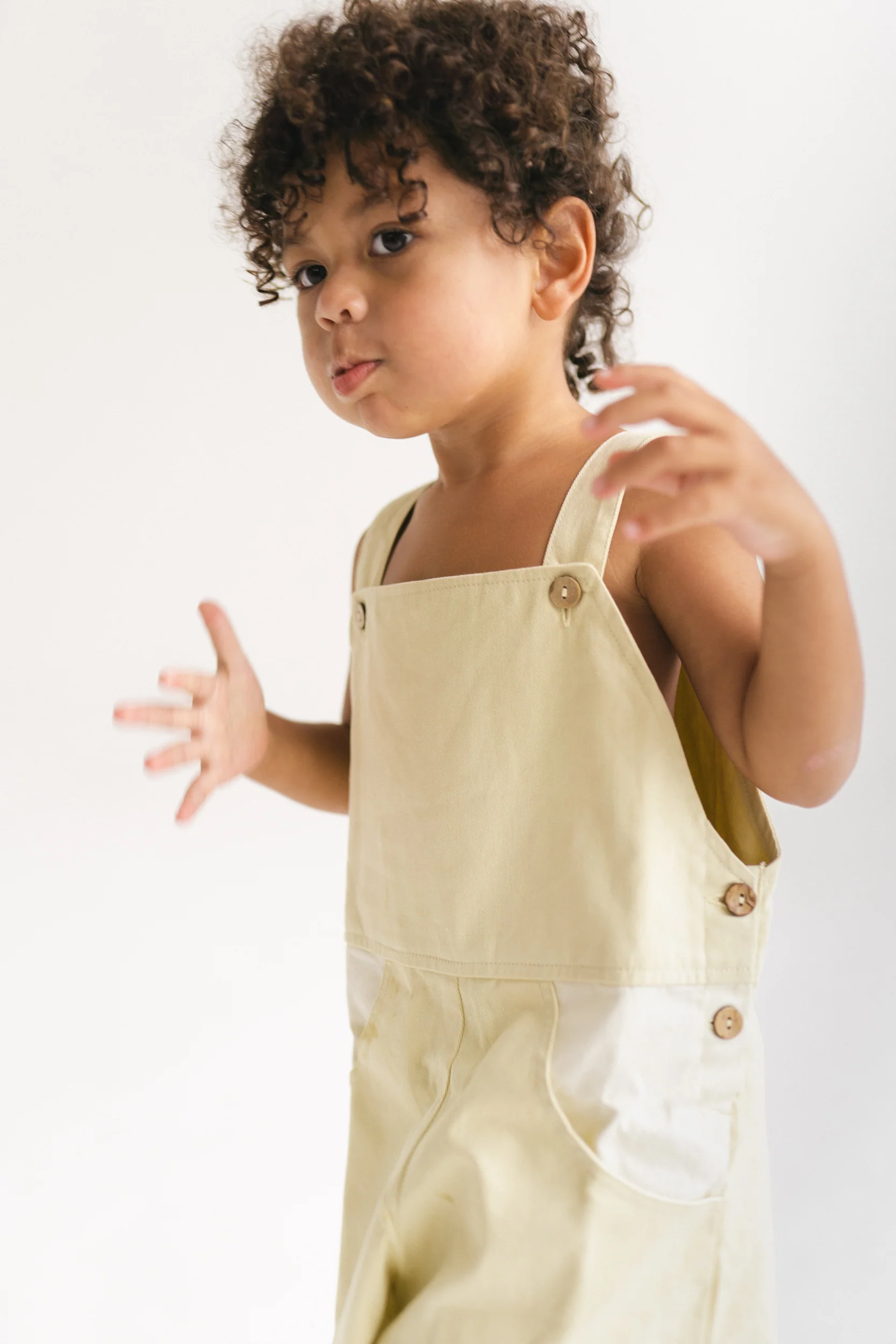 Play Overalls - Seaglass - Image 4