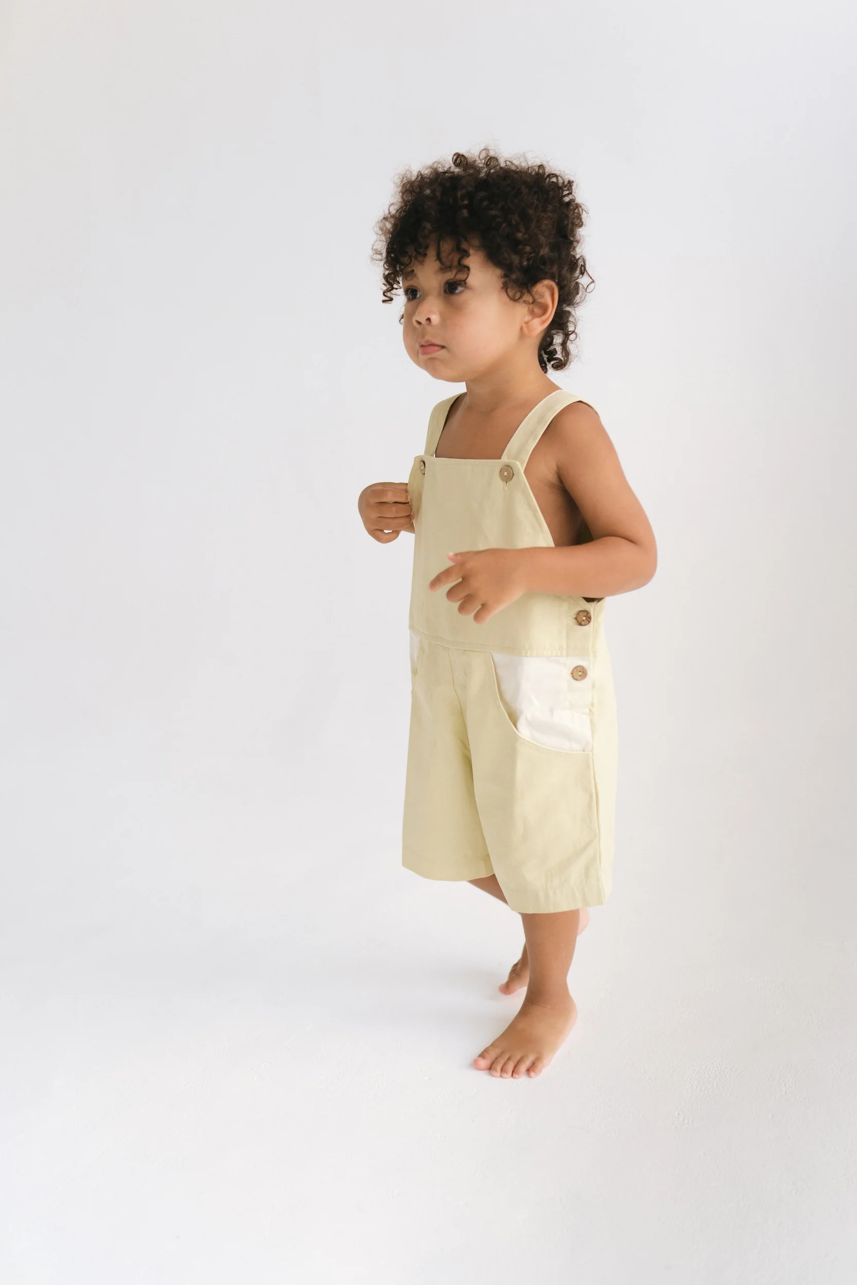 Play Overalls - Seaglass - Image 5