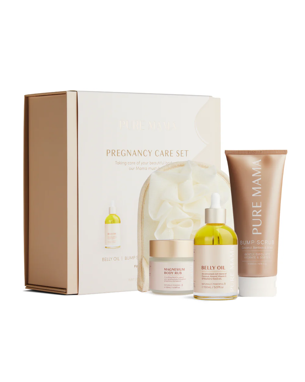 Pregnancy Care Gift Box