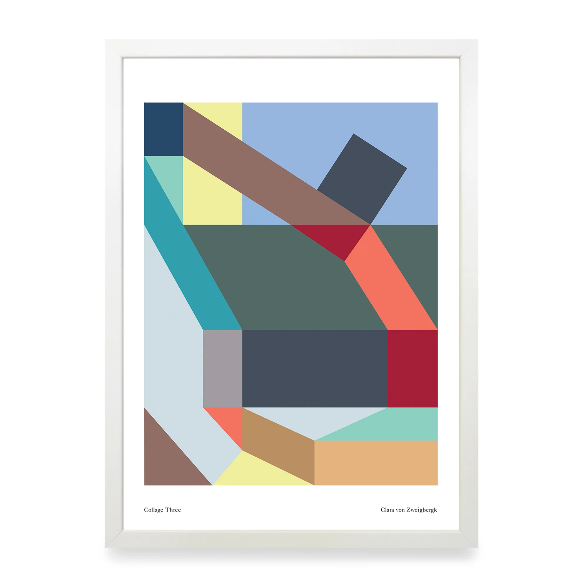 Print - Collage Three