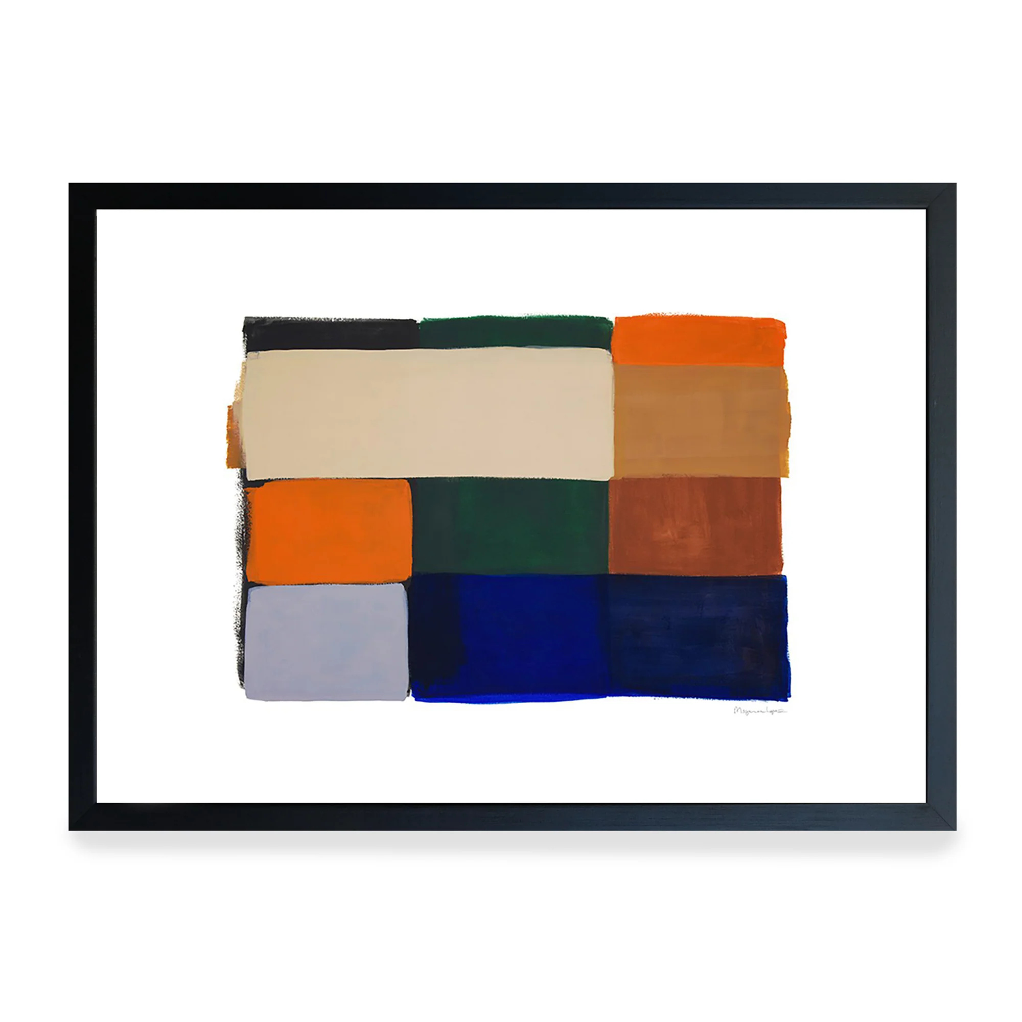 Print - Colour Squares 01 - Image 5