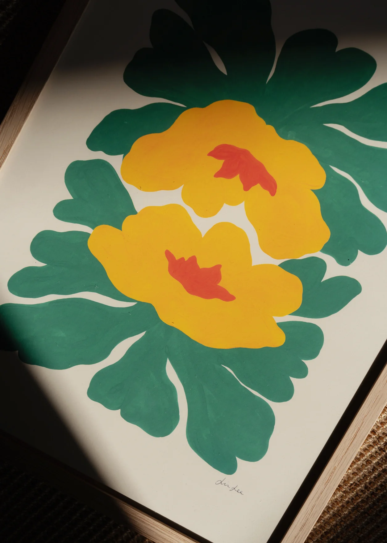 Print - In the Cracks - Image 3