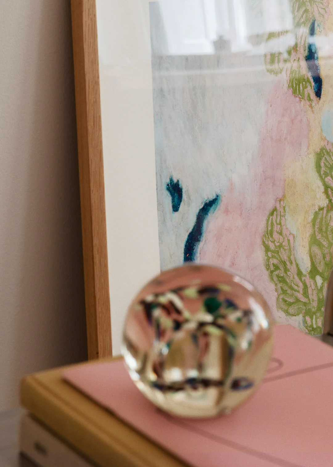 Print - Little Green - Image 3