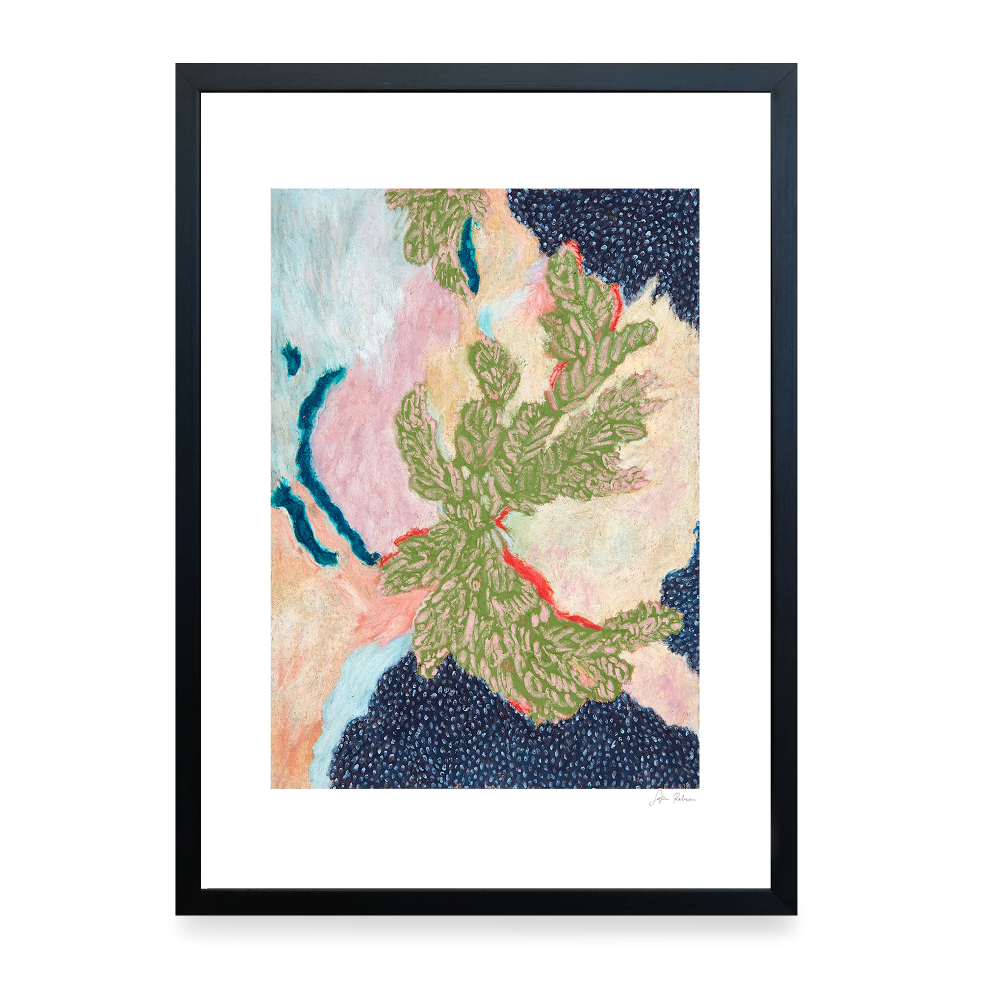 Print - Little Green - Image 4