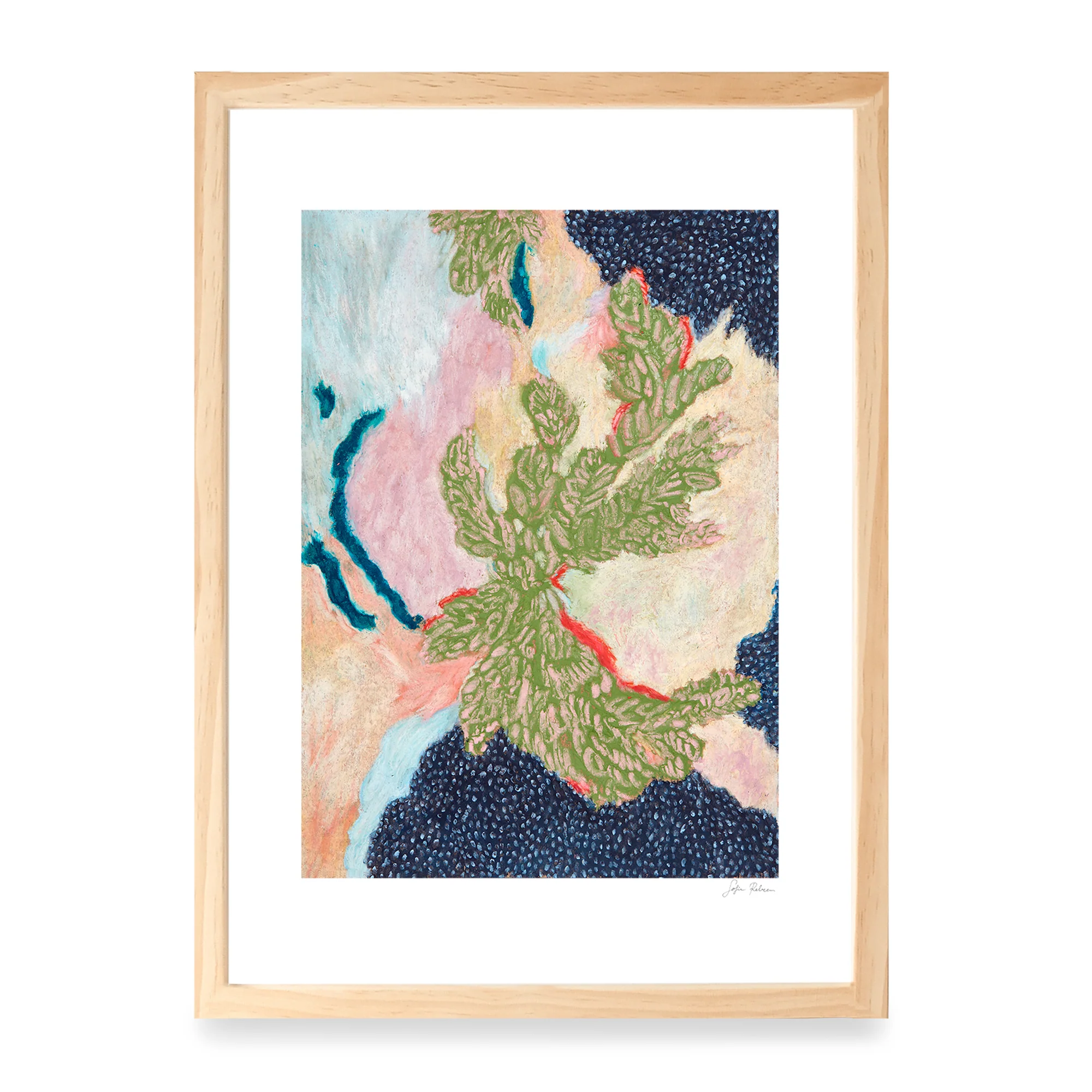 Print - Little Green - Image 5
