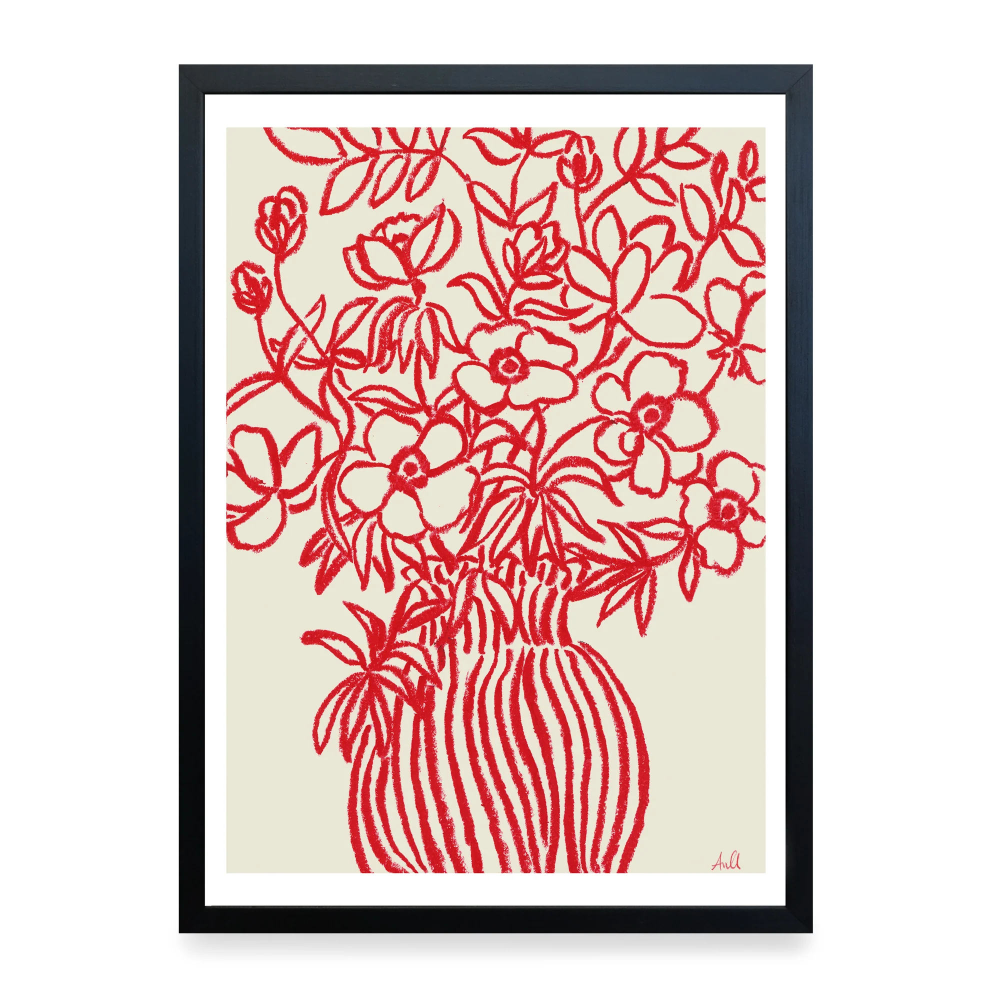 Print - Poppy Studies I - Image 5