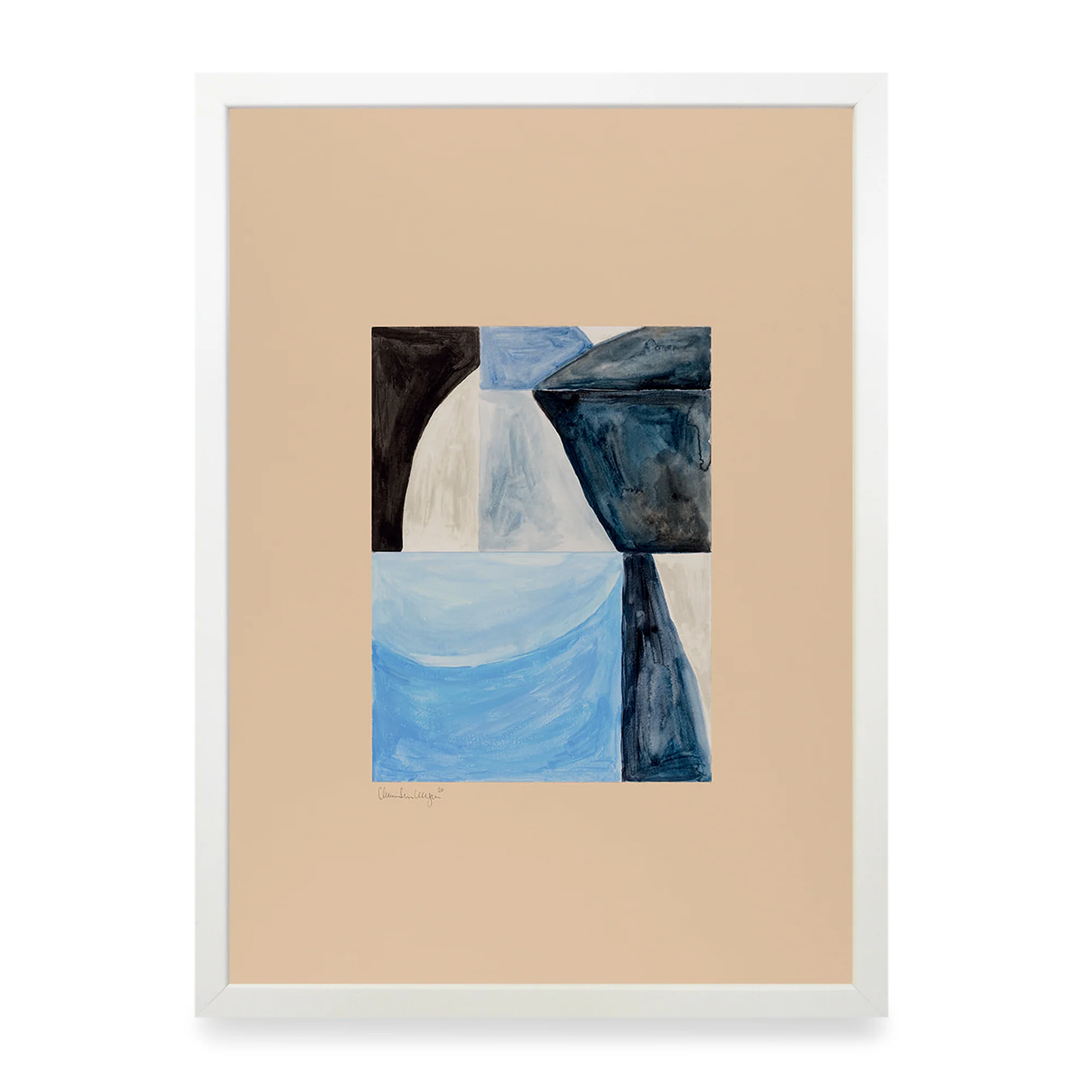 Print - Shapes 02