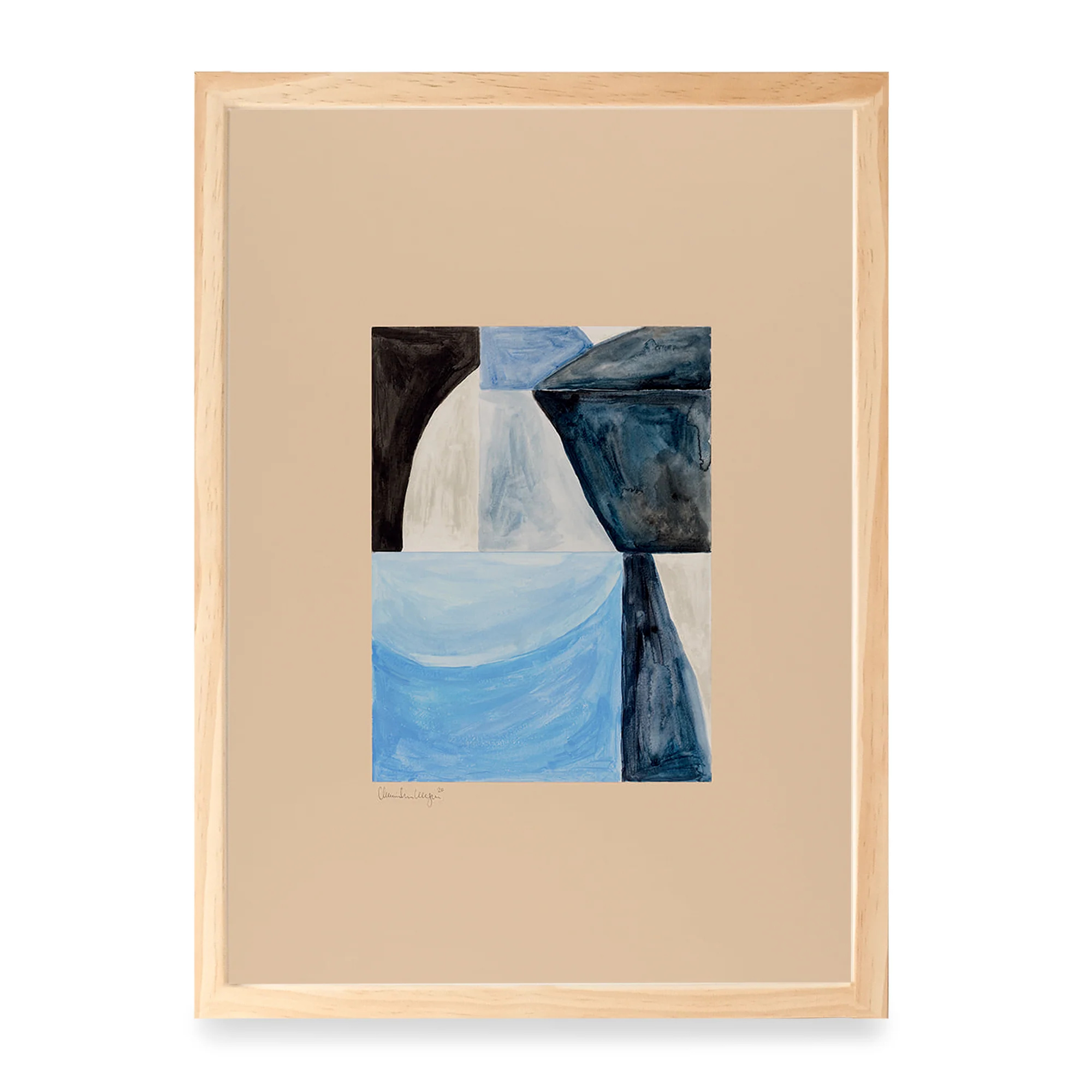 Print - Shapes 02 - Image 4