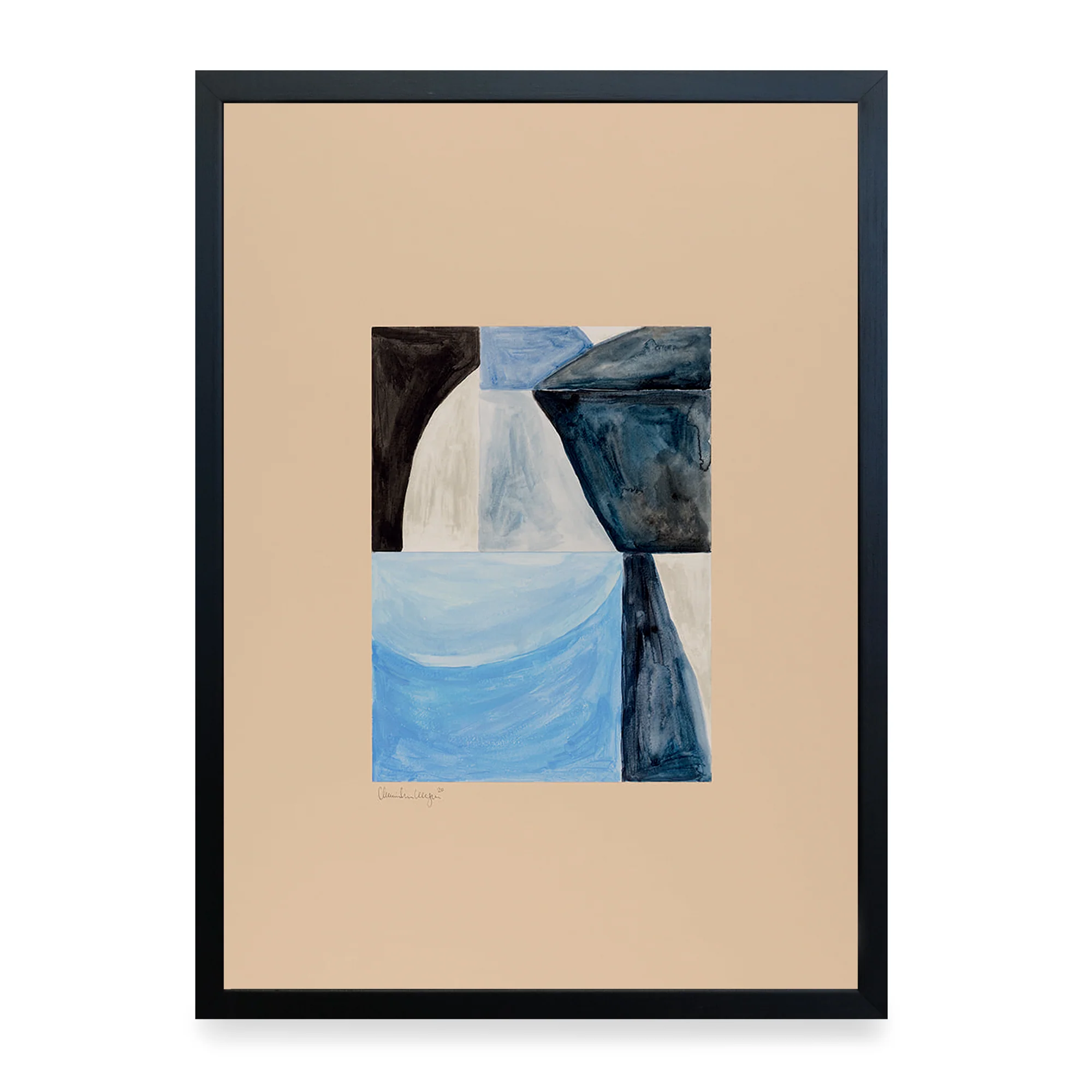 Print - Shapes 02 - Image 5