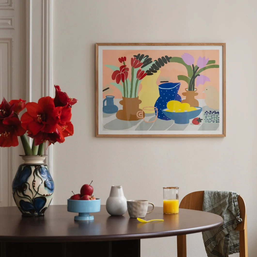 Print - Table Setting - Image 2