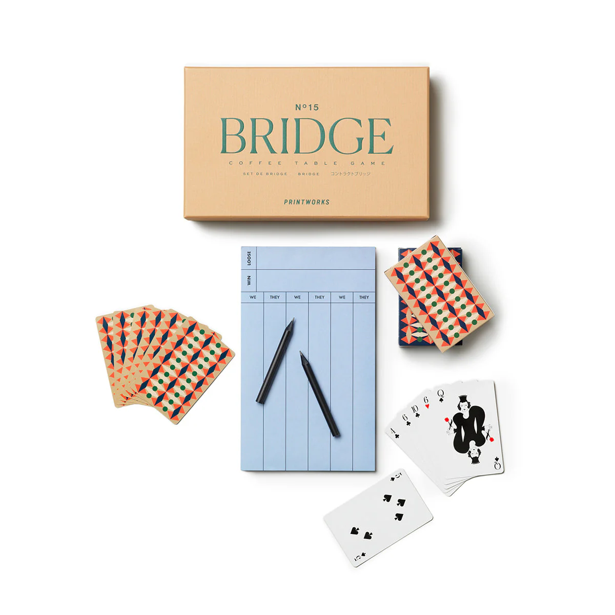 Classic Games - Bridge - Image 3