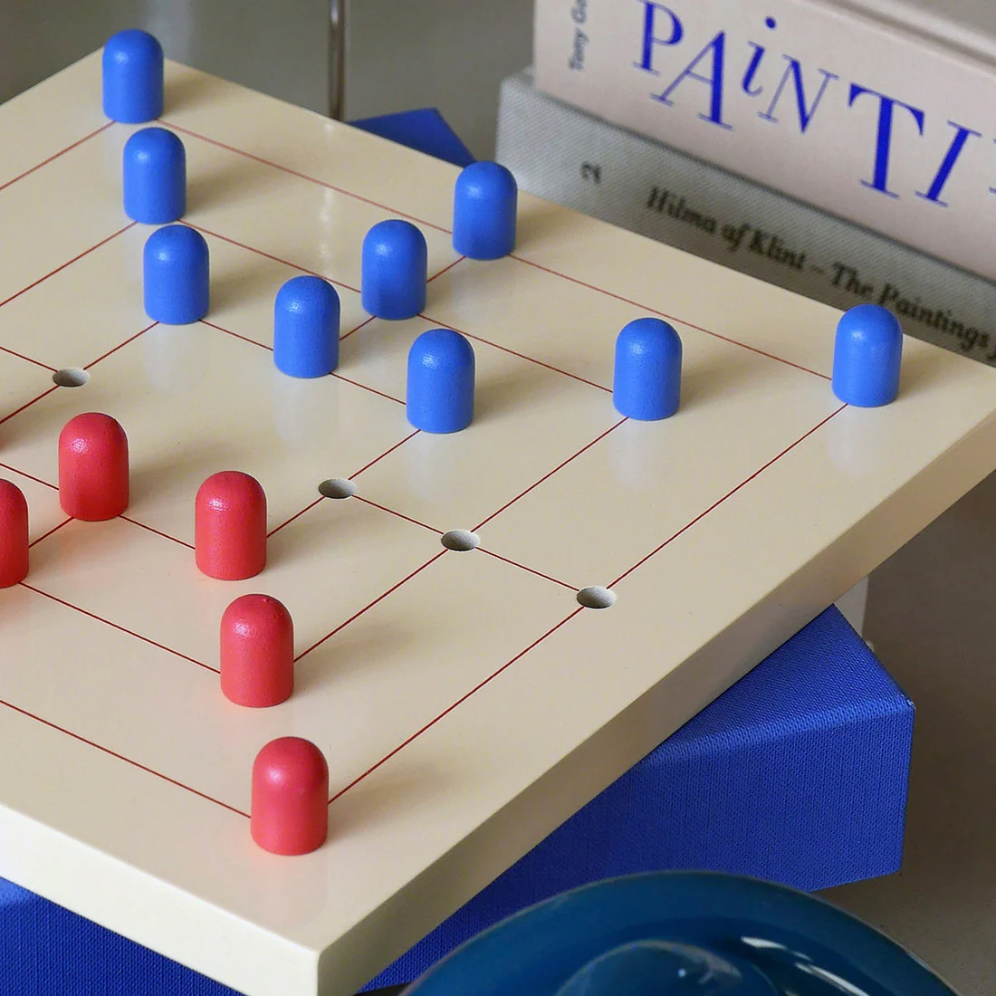 Classic Games - Nine Mens Morris - Image 3