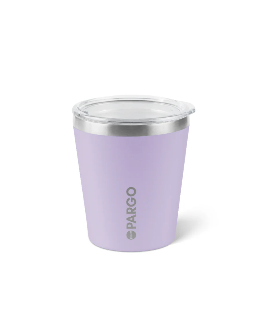 Insulated Reusable Cups - Lilac