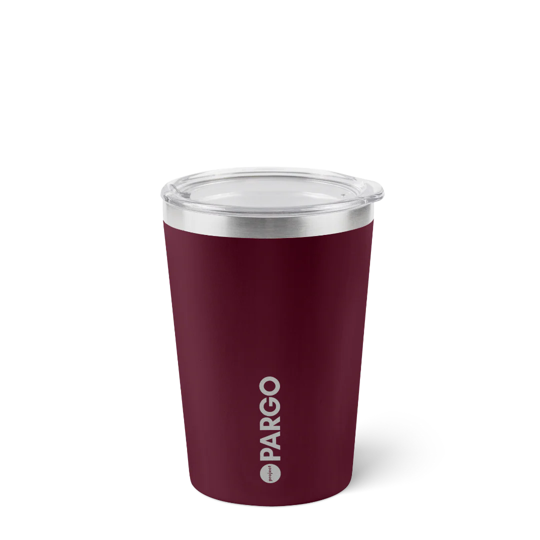 Insulated Reusable Cups - Wild Cherry - Image 8