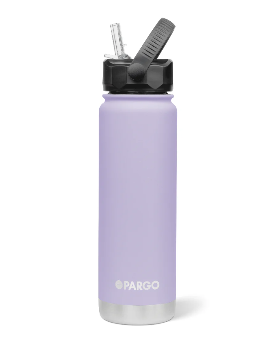 Insulated Sports Bottle - Lilac