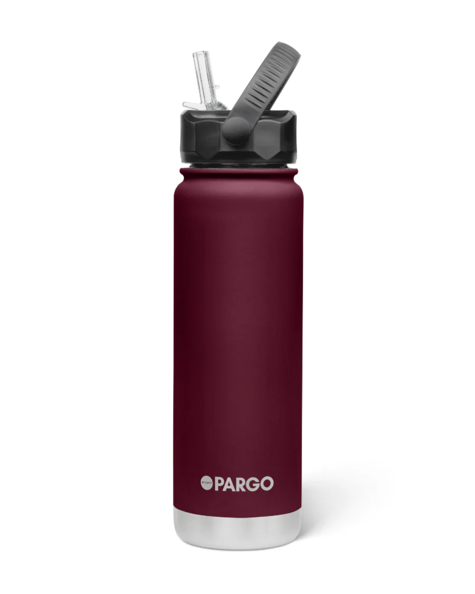 Insulated Sports Bottle - Wild Cherry