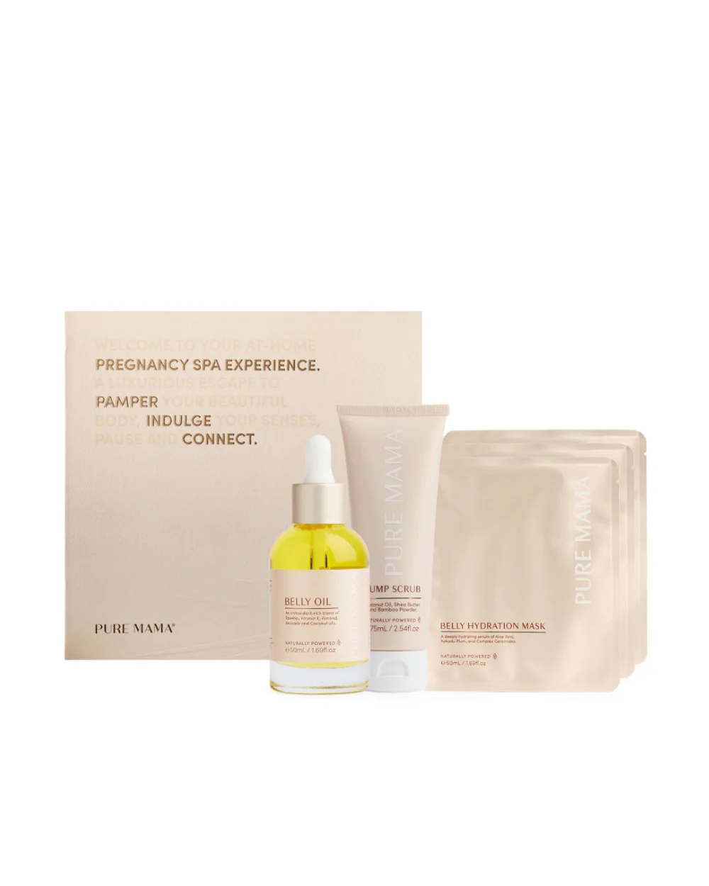 Belly Spa Kit