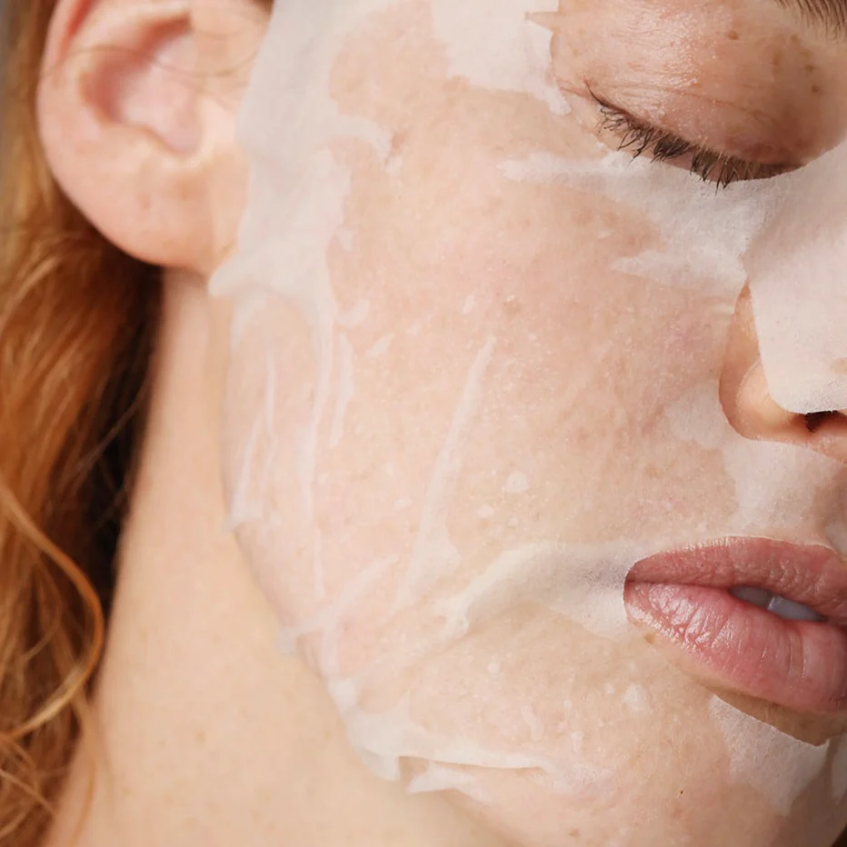 Purify & Pore Refine Sheet Mask - Image 2