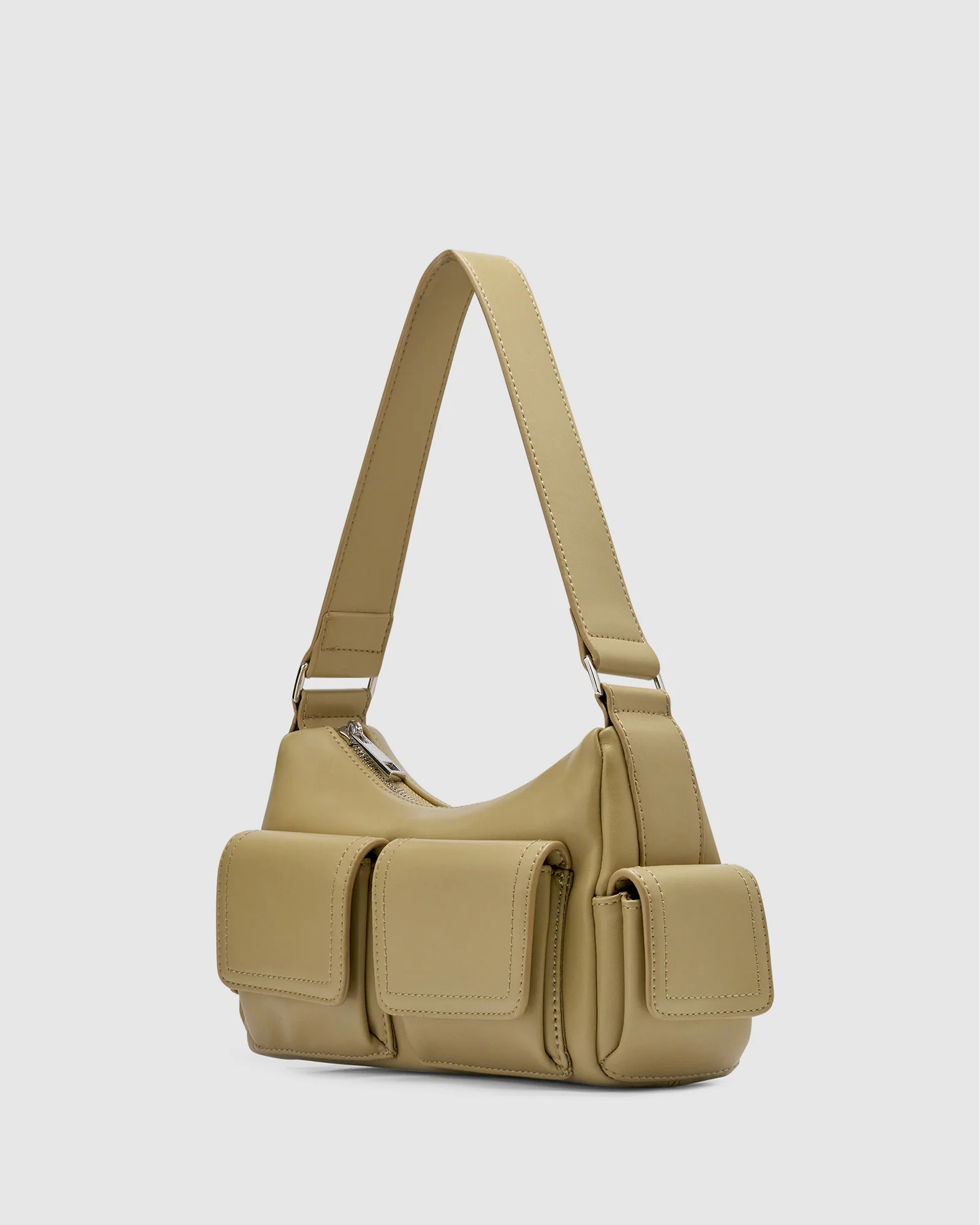 Rae Mini Pocket Bag - Harvest - Image 4