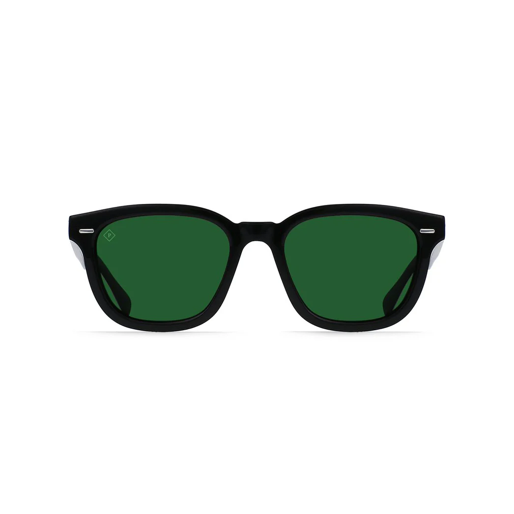 Myles - Crystal Black / Green Polarized - Image 3
