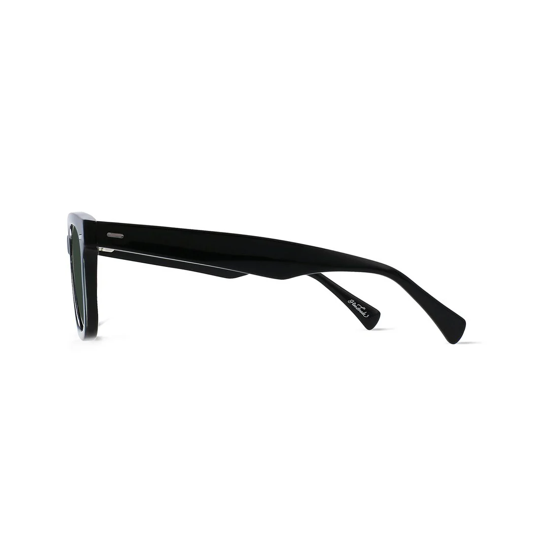 Myles - Crystal Black / Green Polarized - Image 4