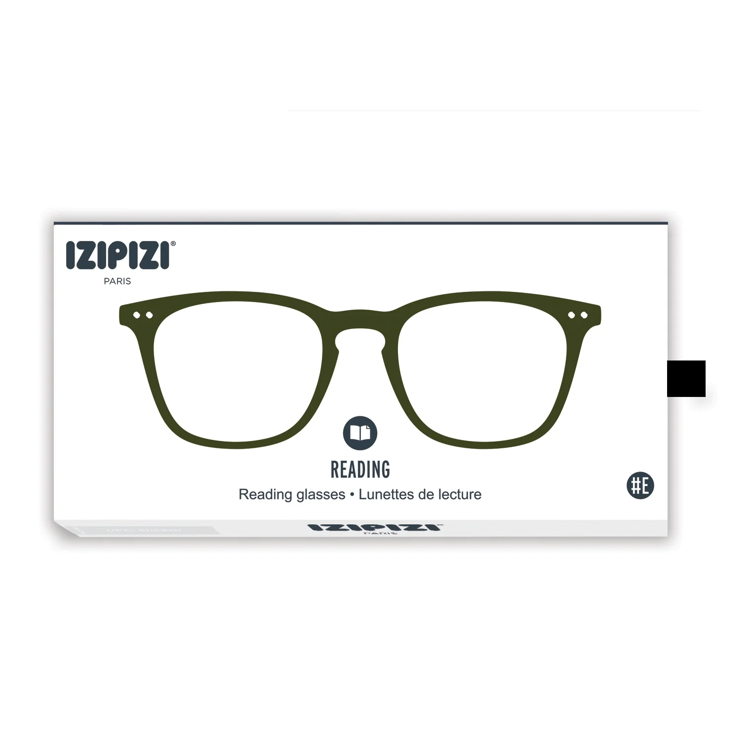 Reading Glasses E - Khaki - Image 3