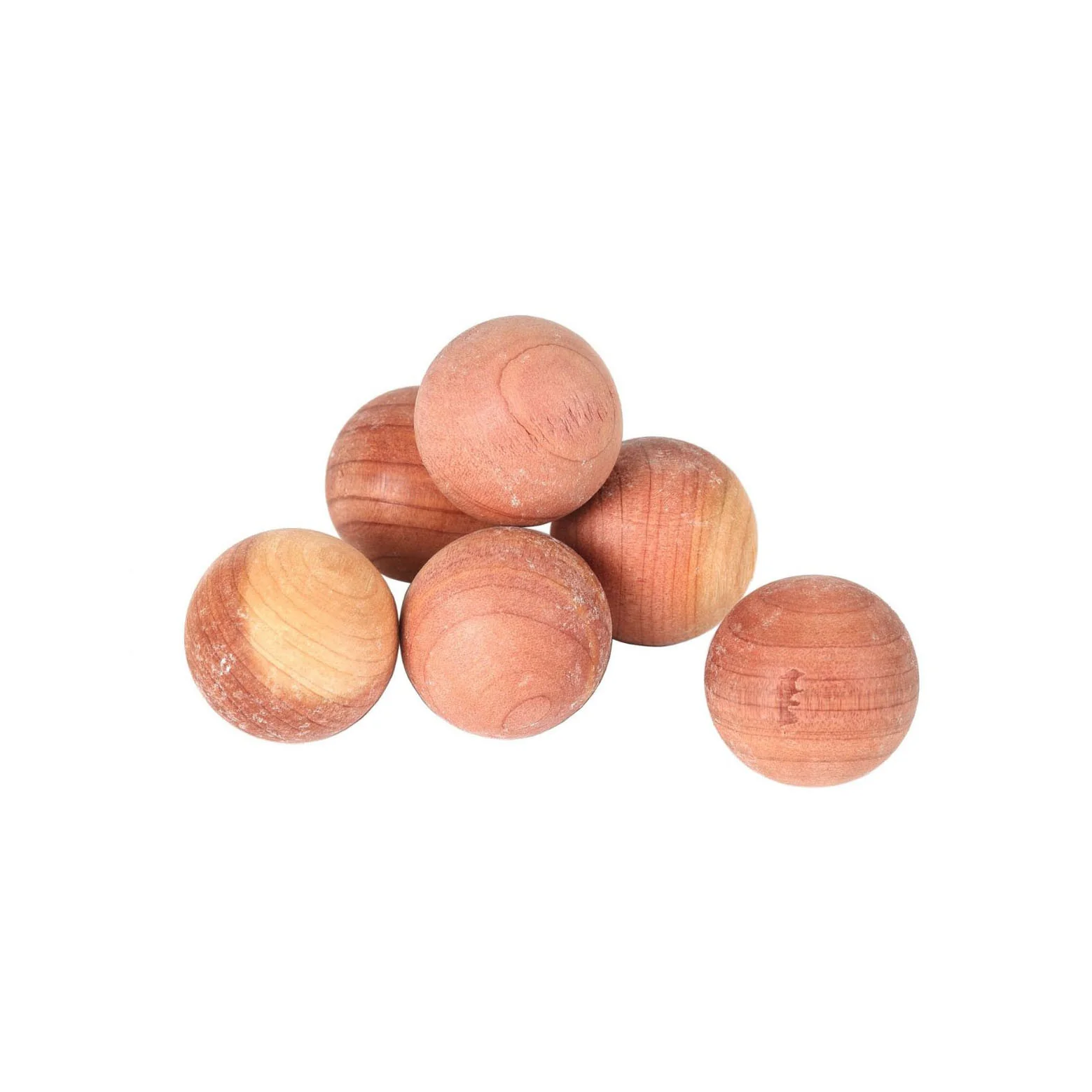 Red Cedar Balls - Moth Repellent