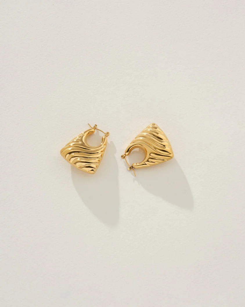 Anja Hoop Earrings