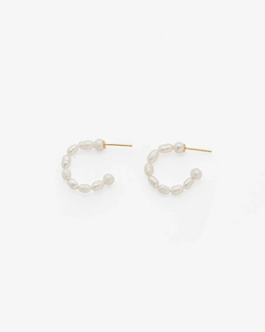 Alex Pearl Hoops