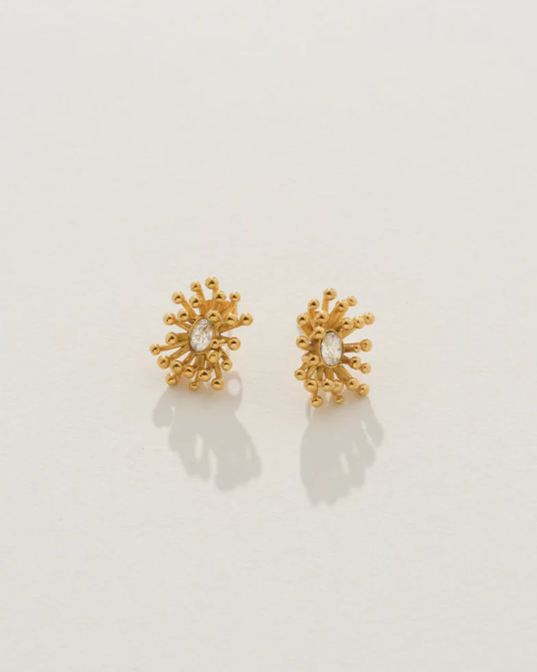 Oriana Crystal Earrings