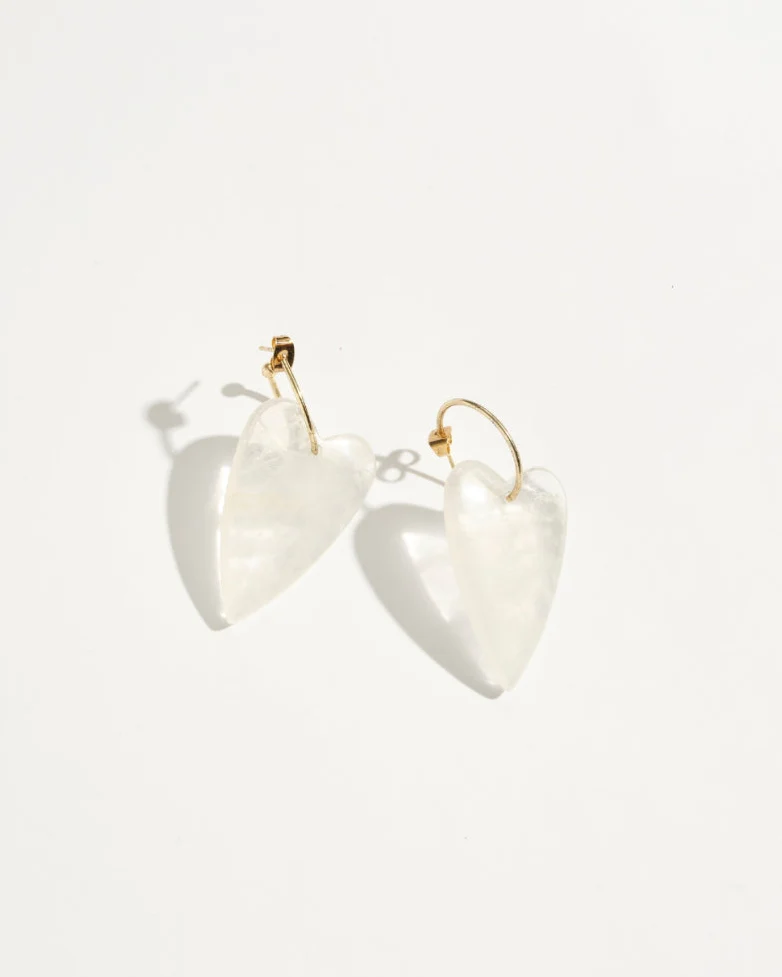 Sabrina Crystal Earrings
