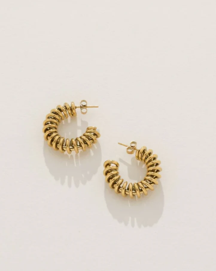Spiral Hoops