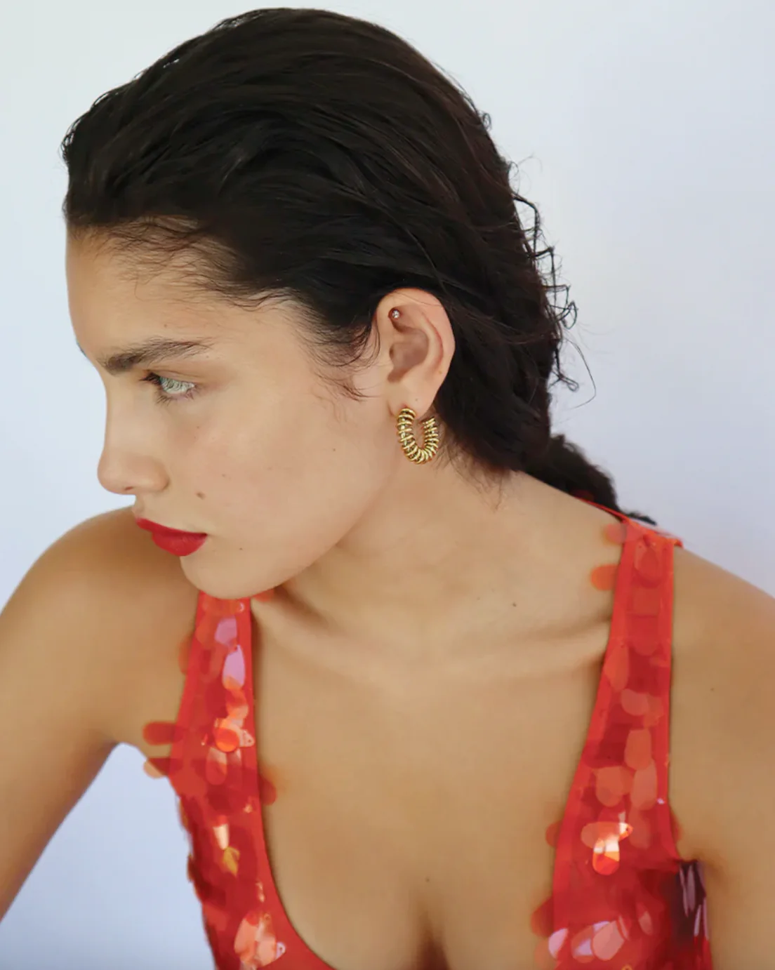 Spiral Hoops - Image 2