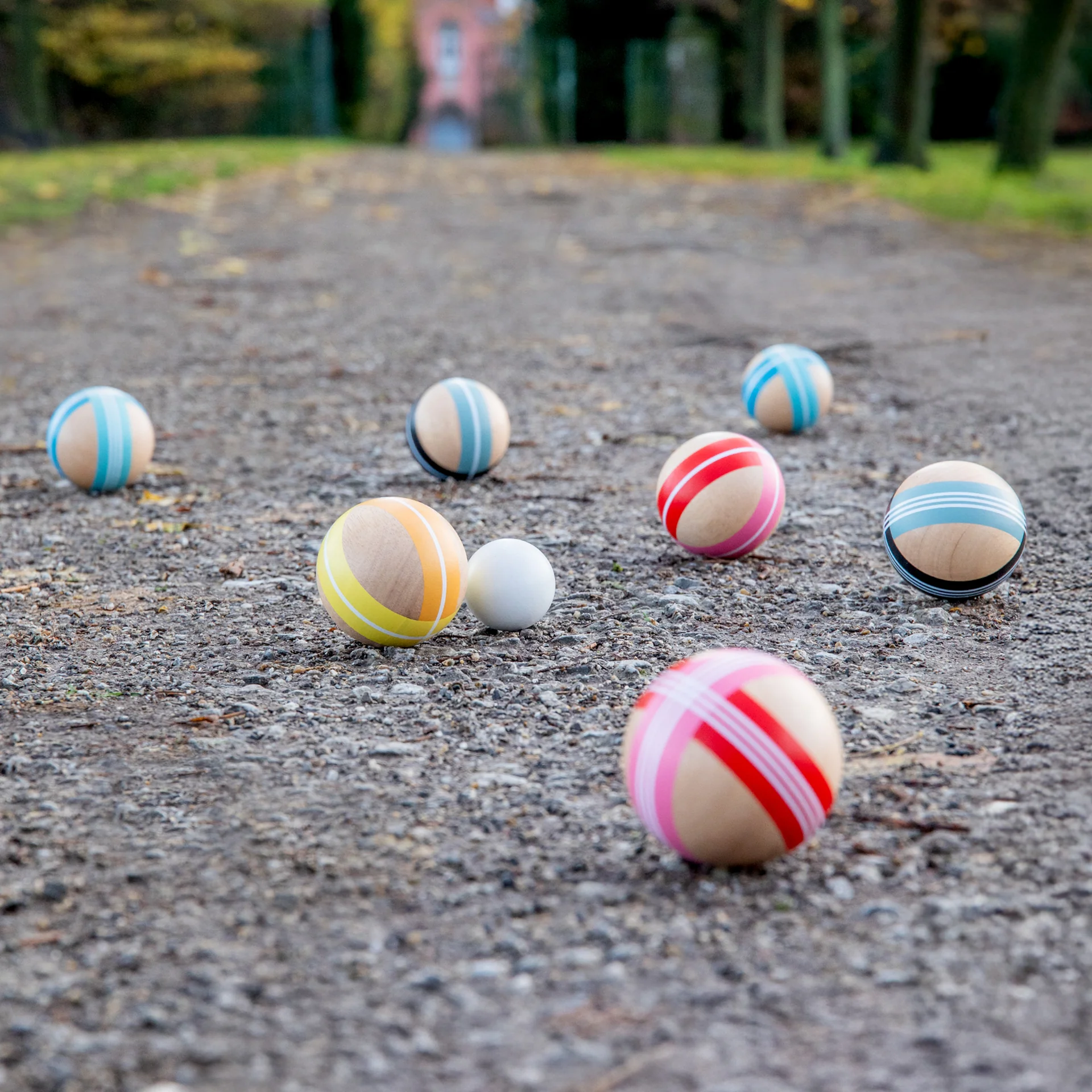 Boccia Game - Image 2