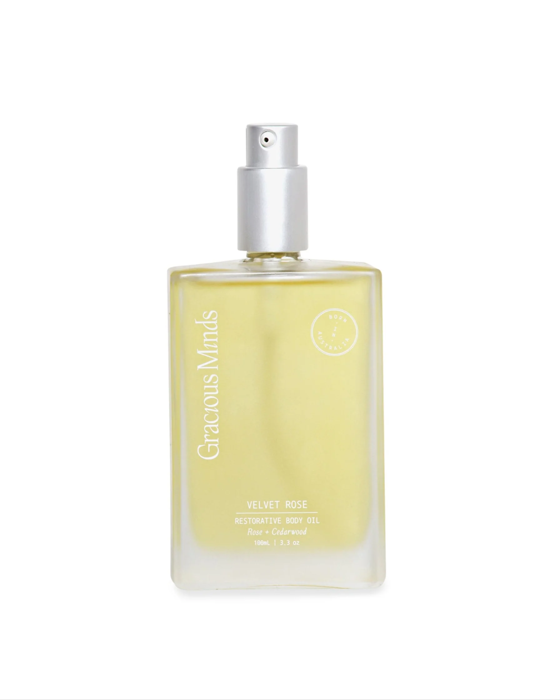 Restorative Body Oil