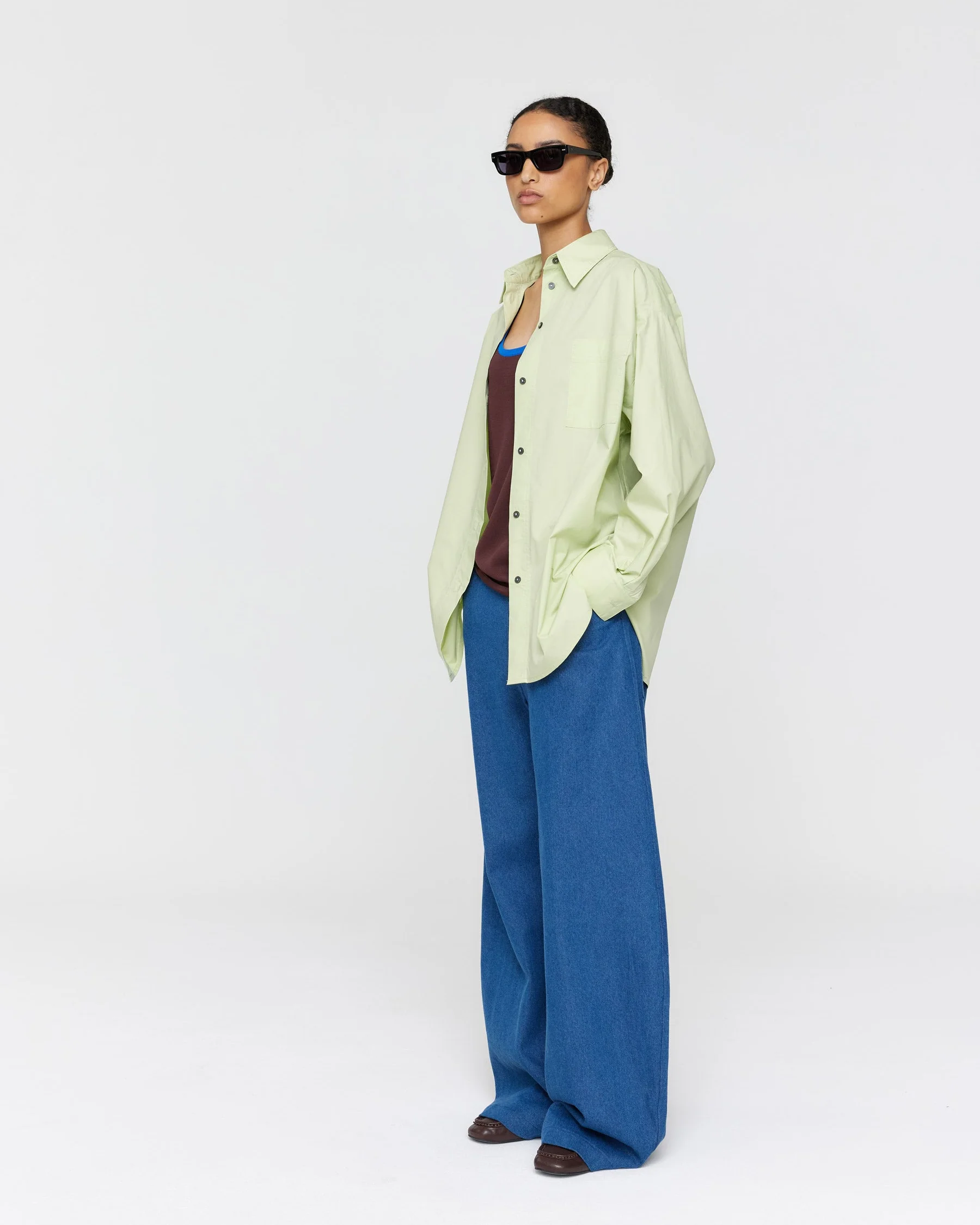 Anchor Shirt - Mint - Image 3