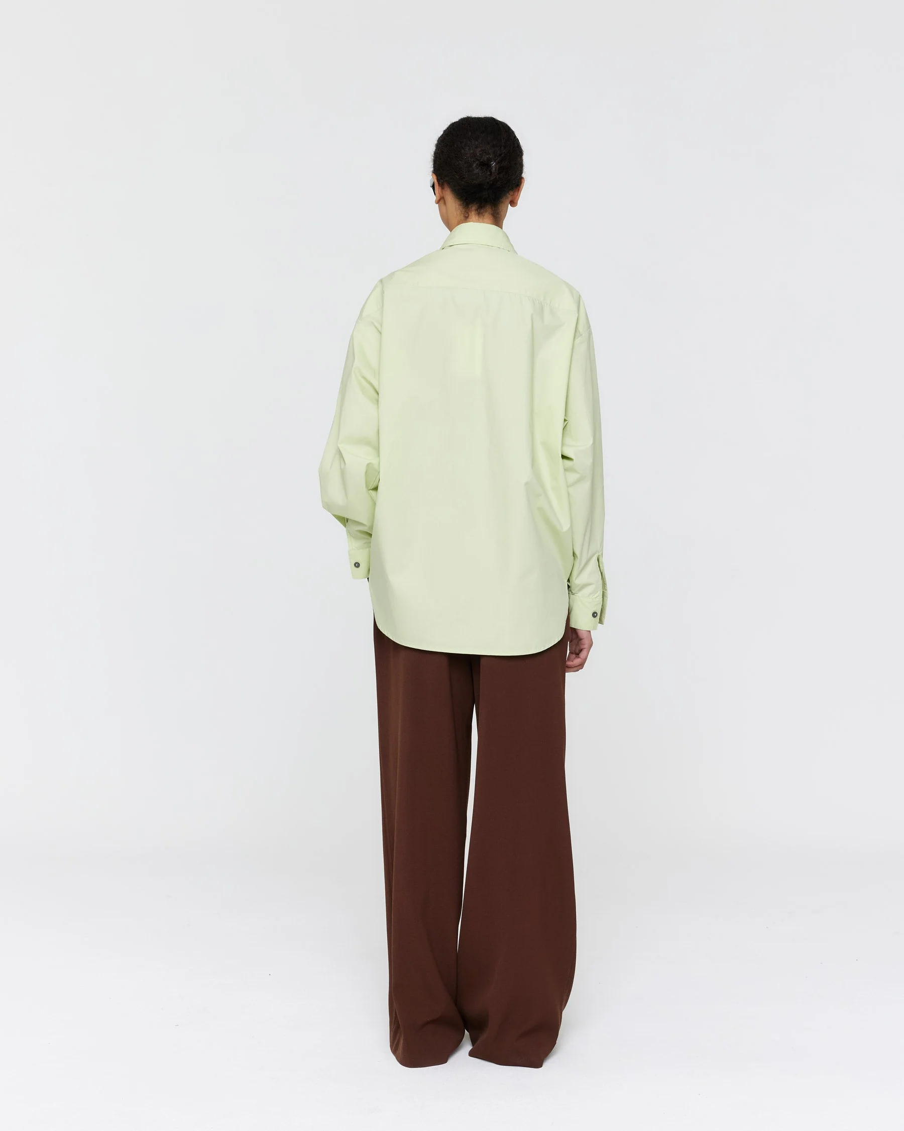 Anchor Shirt - Mint - Image 4