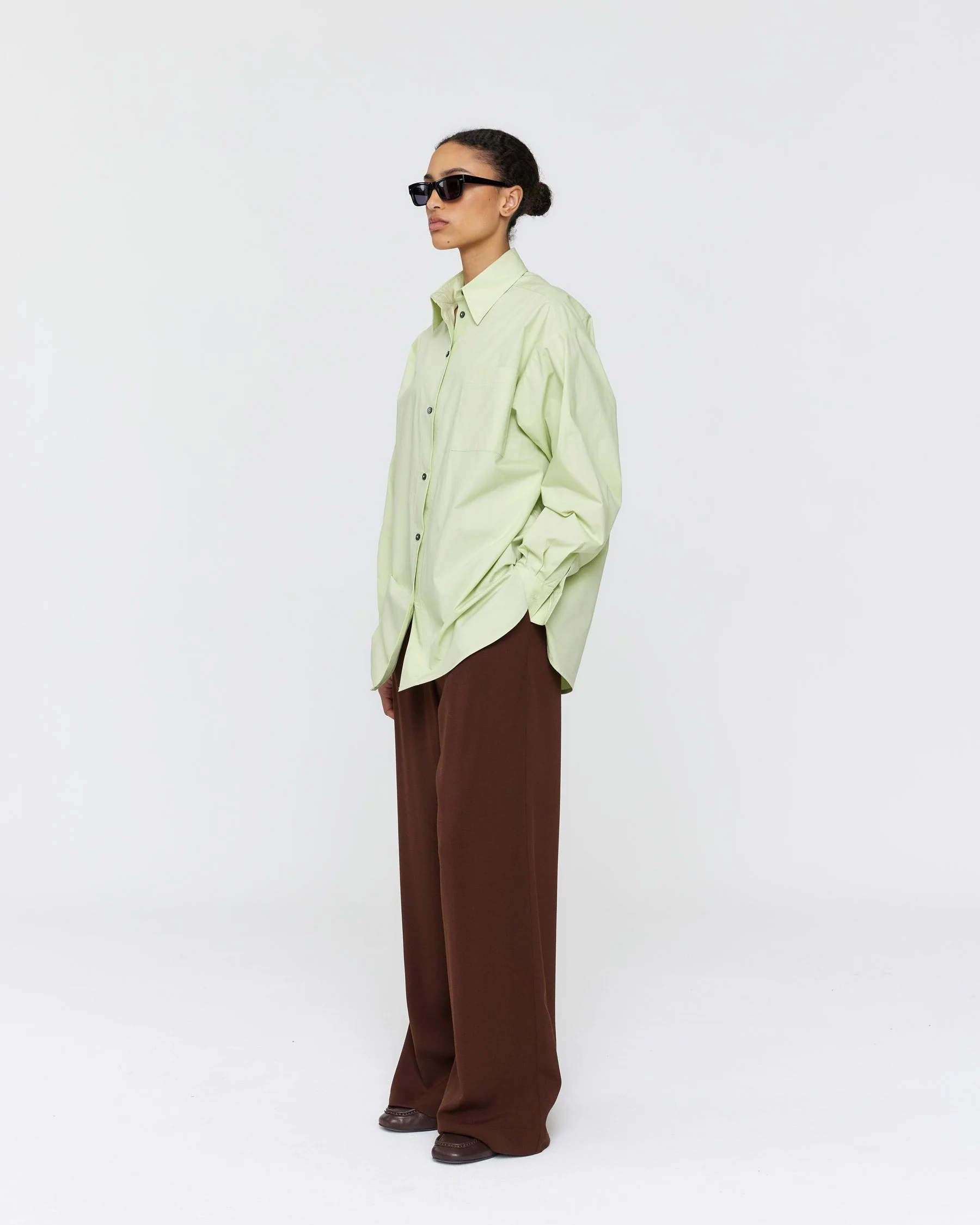 Anchor Shirt - Mint - Image 5
