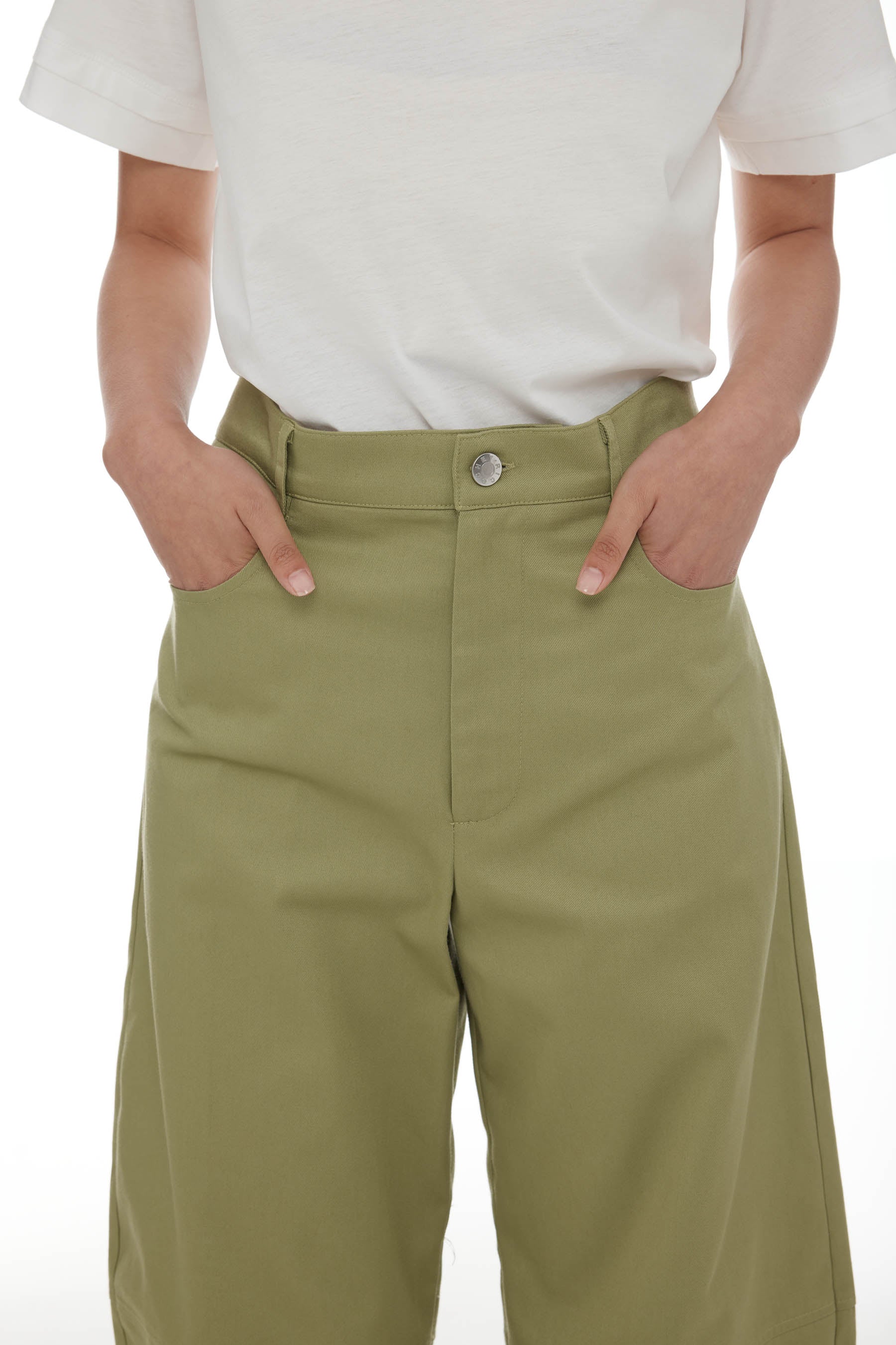 Hans Jeans - Light Sage - Image 3