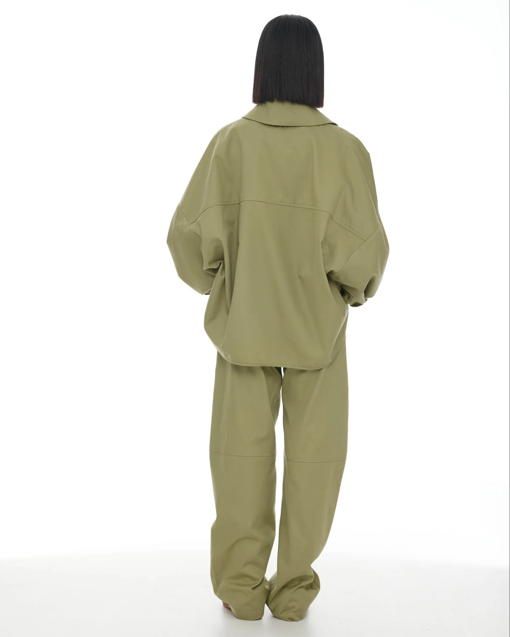 Hans Jeans - Light Sage - Image 6