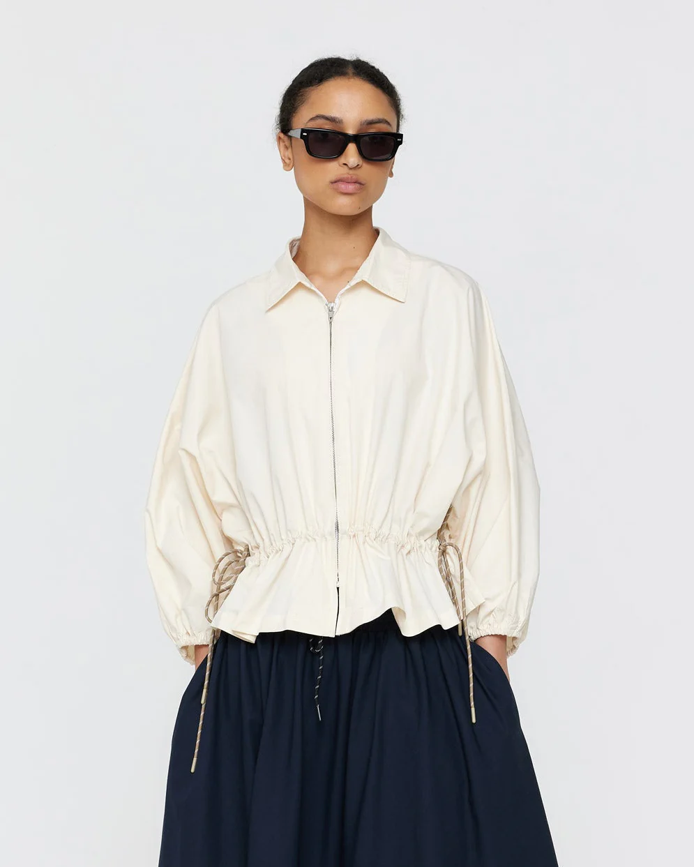 Korda Shirt - Ivory