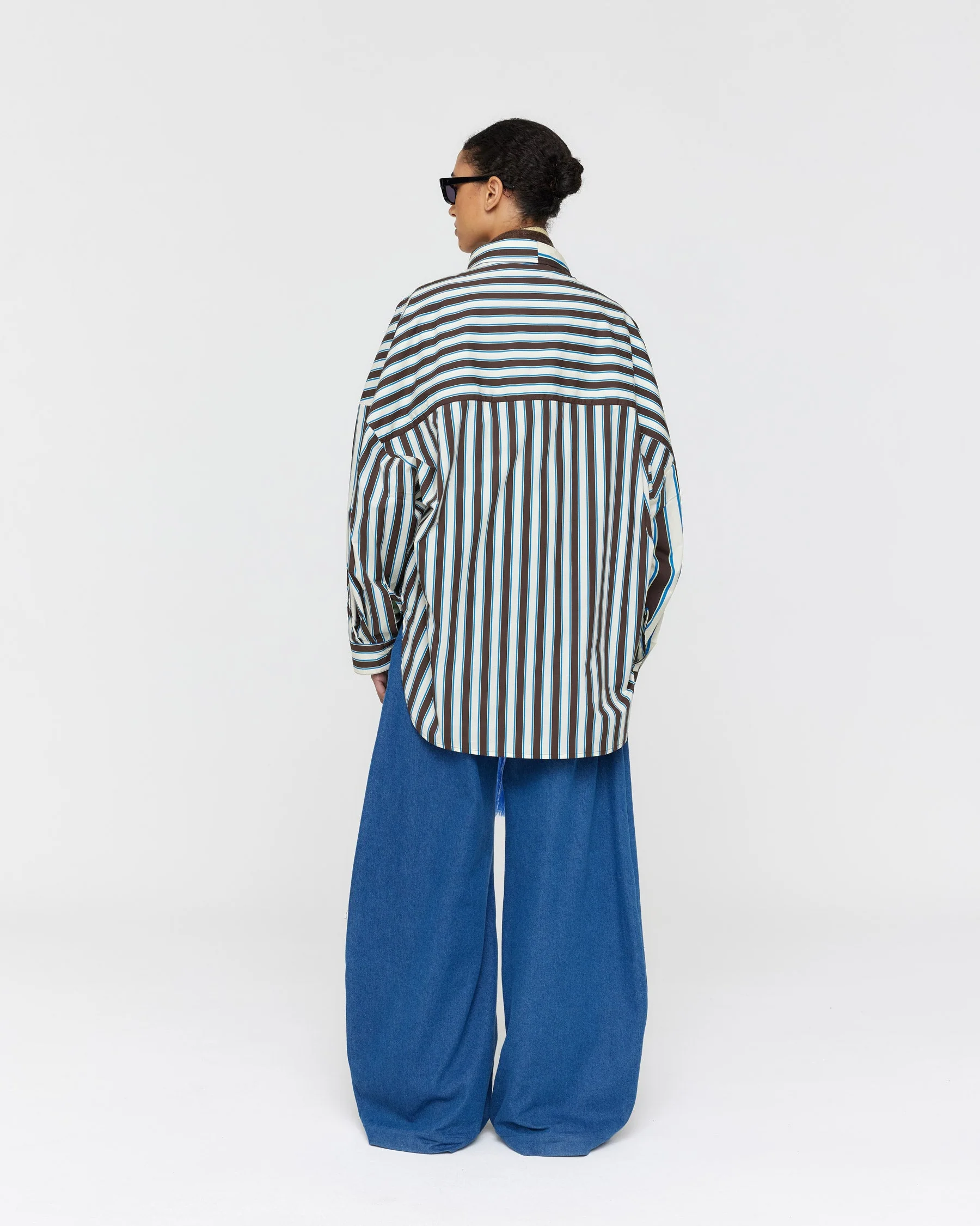 Marin Stripe Shirt - Image 5