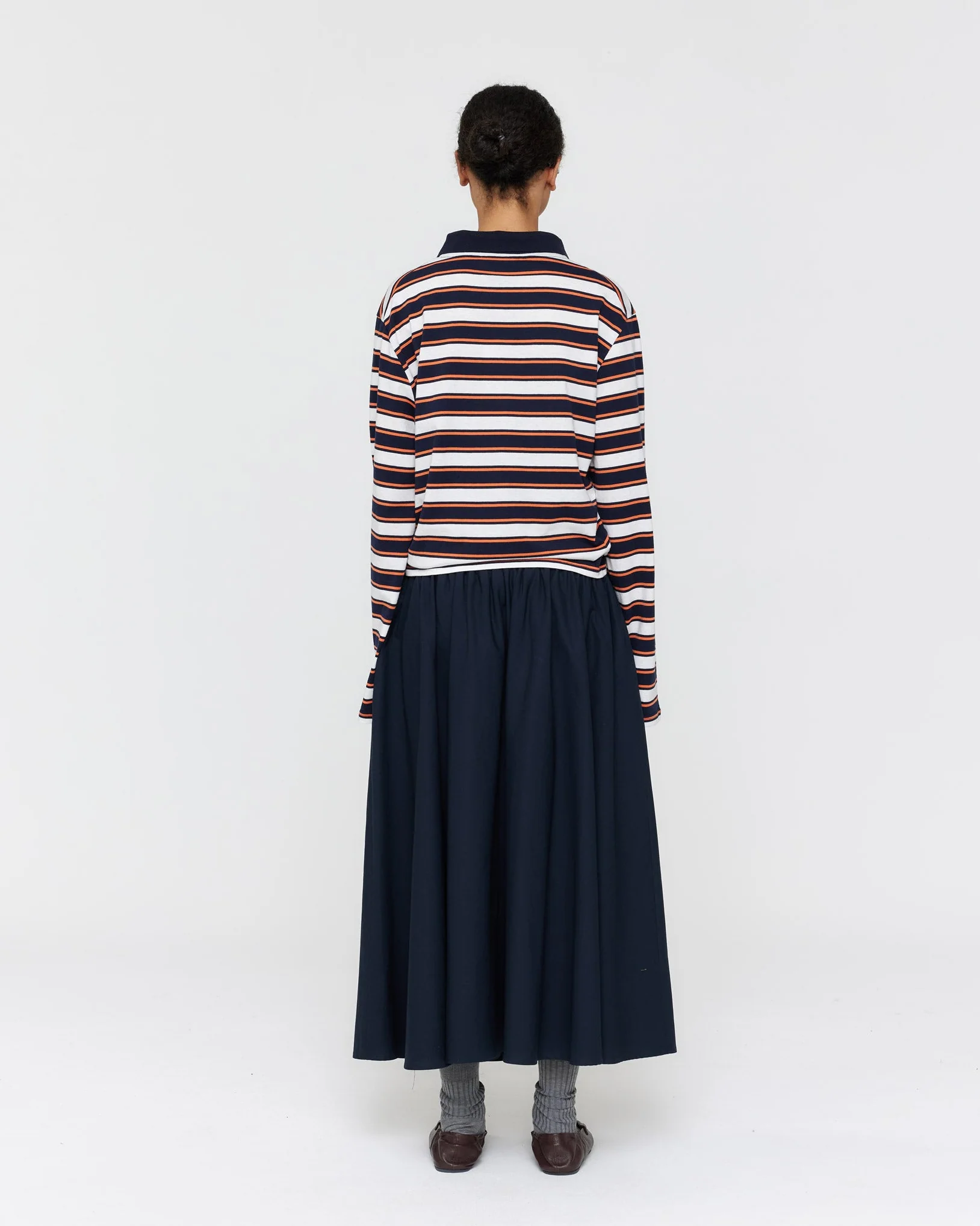 Mia Skirt - Ink - Image 3