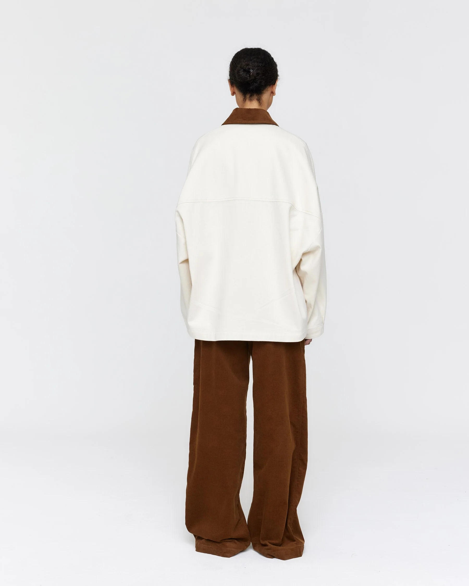 Monte Cord Jeans - Tobacco - Image 5